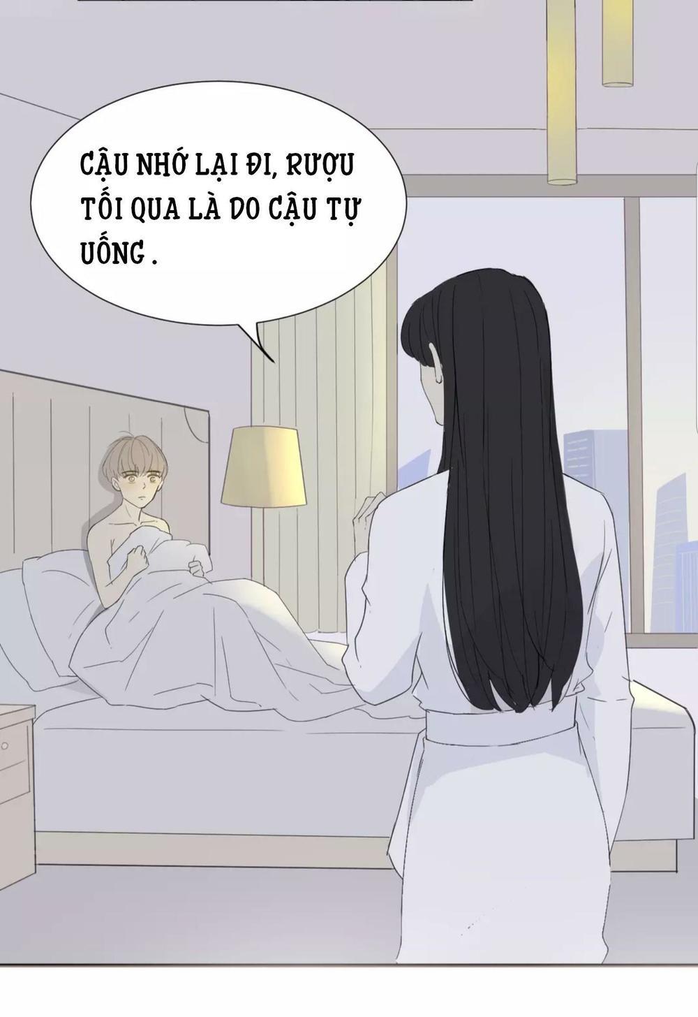 Tôi Gặp Em Lúc Bình Minh Chapter 2 - Trang 2