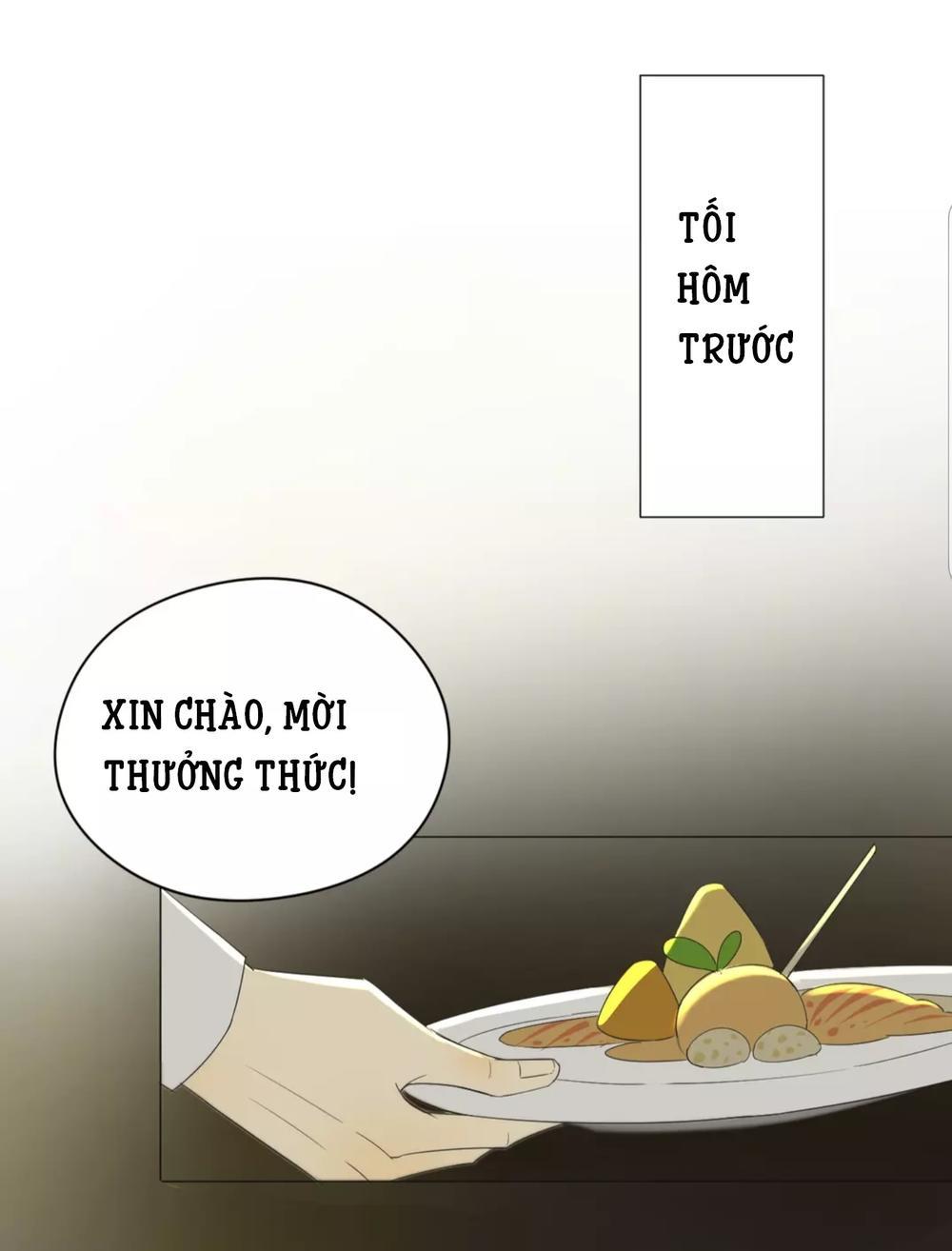 Tôi Gặp Em Lúc Bình Minh Chapter 1 - Trang 2