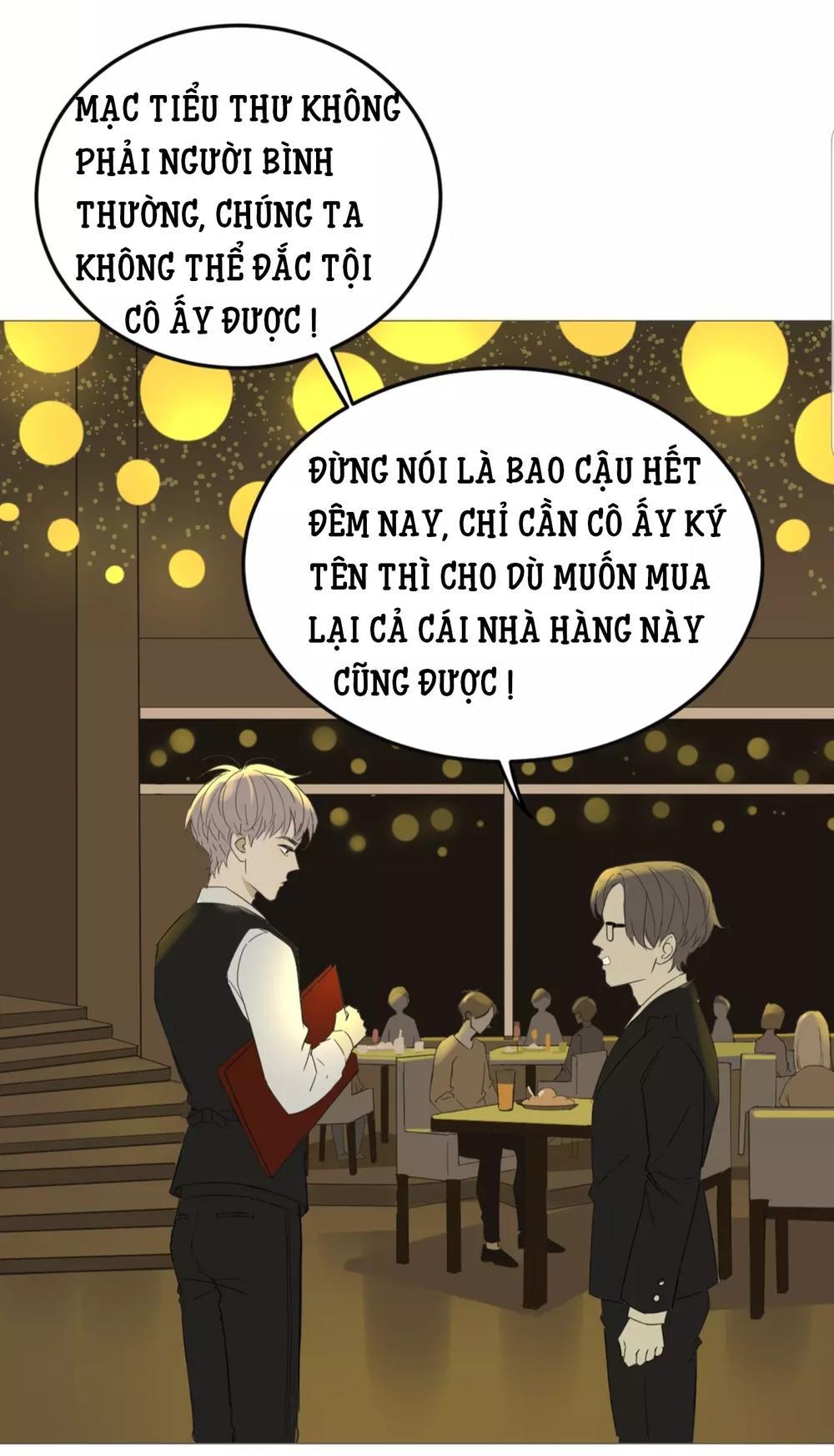 Tôi Gặp Em Lúc Bình Minh Chapter 1 - Trang 2