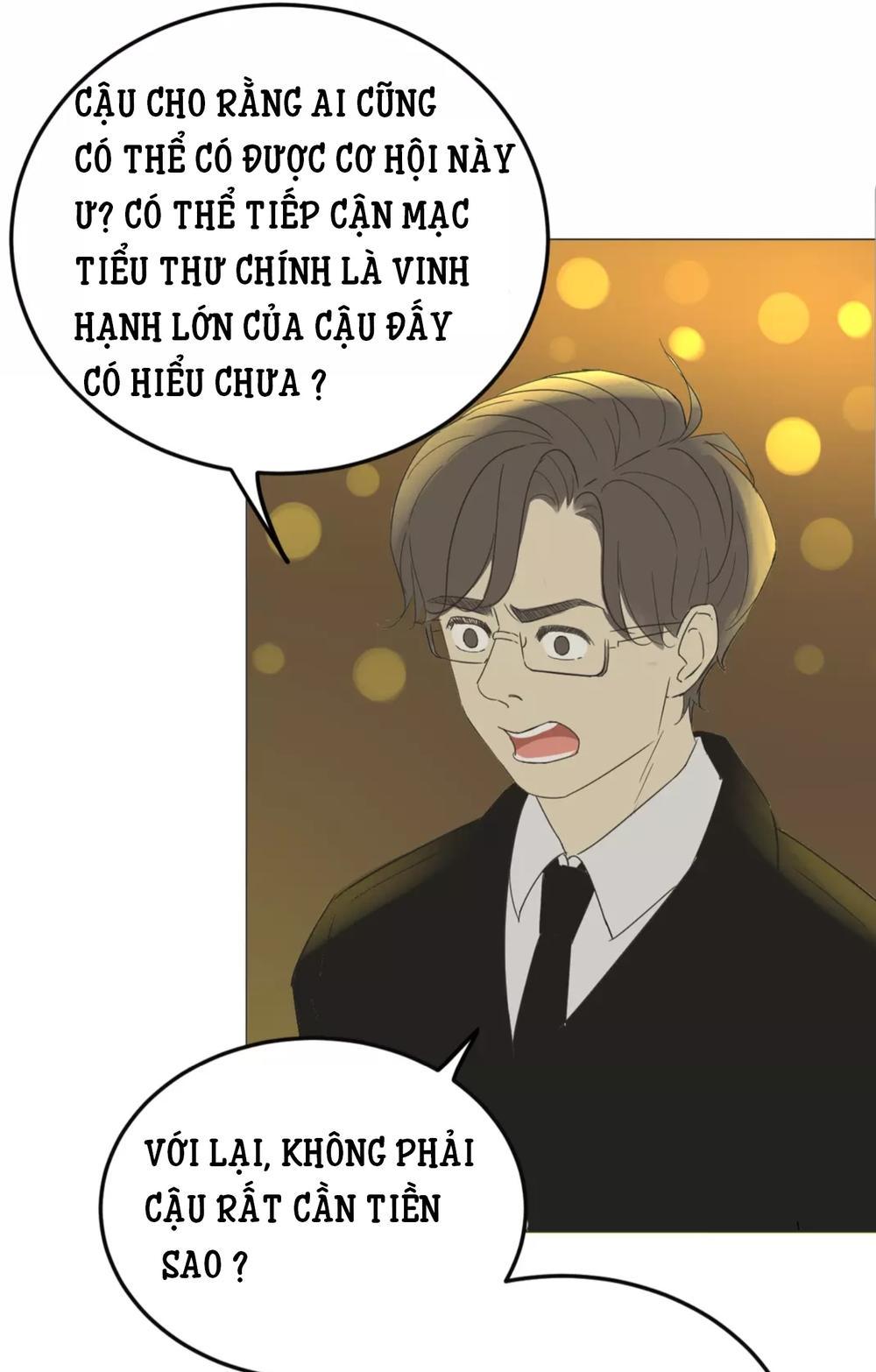 Tôi Gặp Em Lúc Bình Minh Chapter 1 - Trang 2