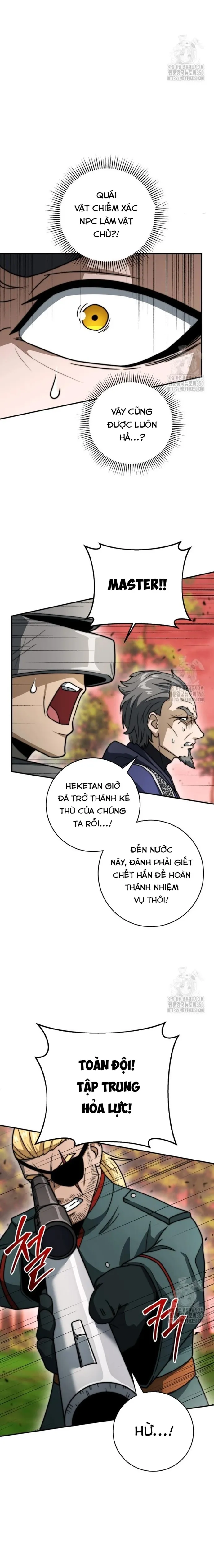 Buff May Mắn Chapter 26 - Trang 2