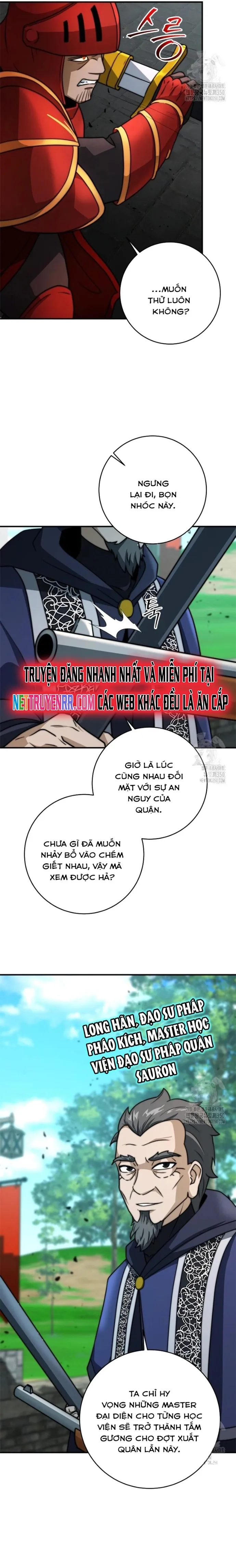 Buff May Mắn Chapter 25 - Trang 2