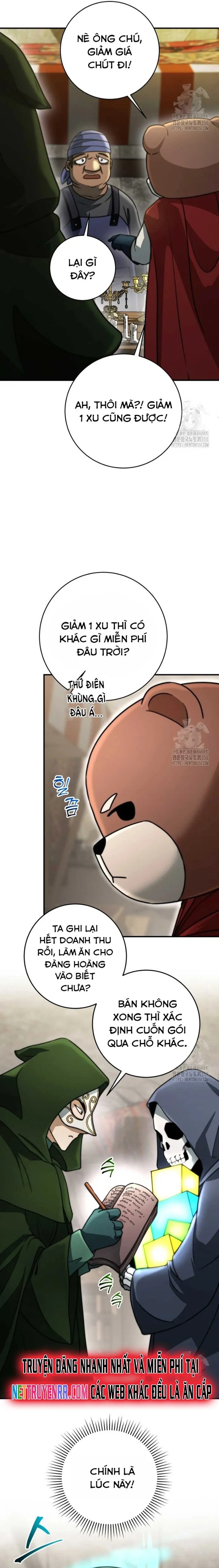 Buff May Mắn Chapter 22 - Trang 2