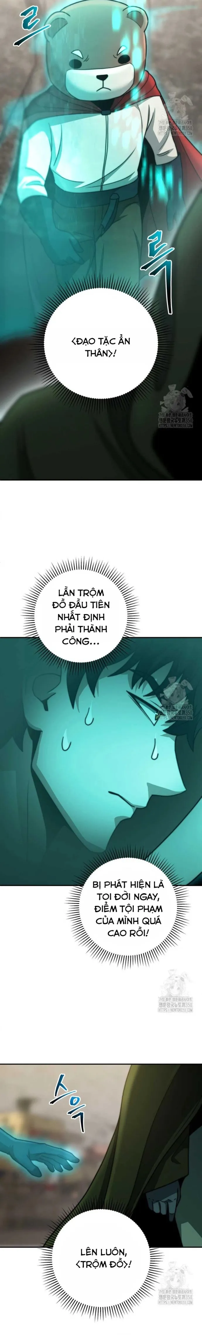 Buff May Mắn Chapter 22 - Trang 2