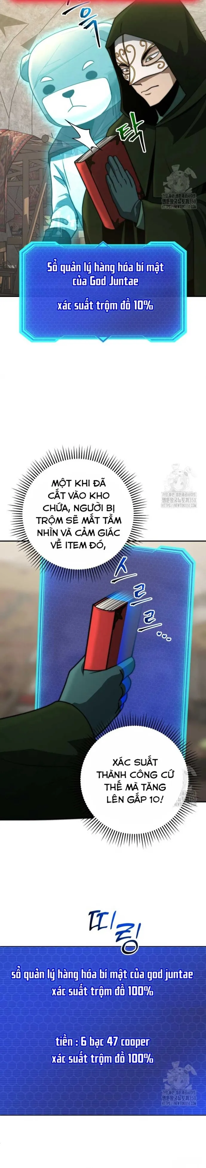 Buff May Mắn Chapter 22 - Trang 2