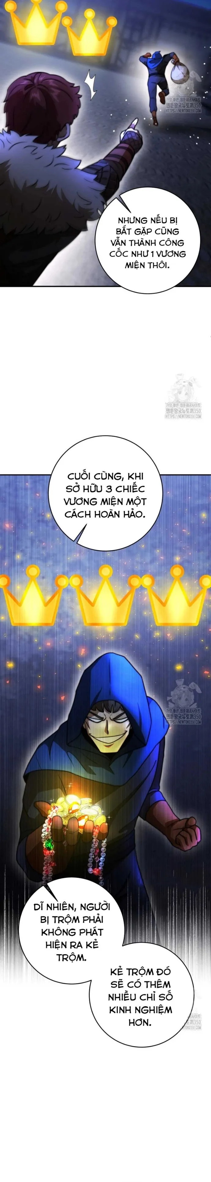 Buff May Mắn Chapter 22 - Trang 2