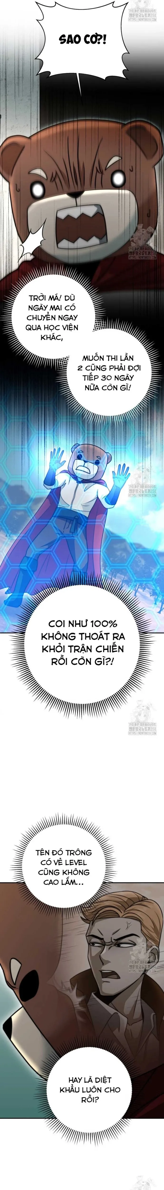 Buff May Mắn Chapter 21 - Trang 2