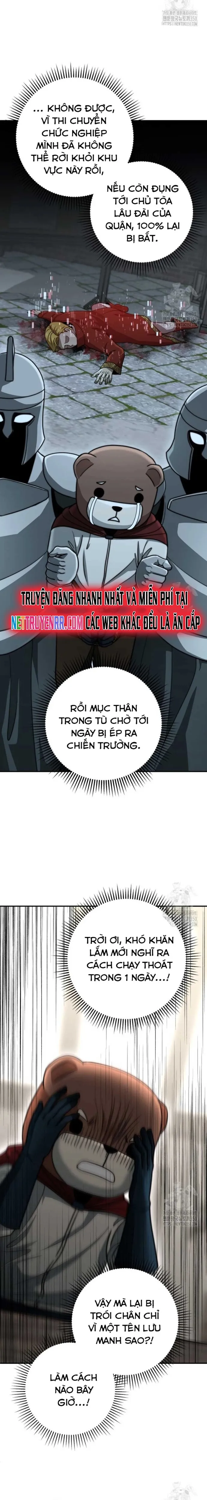 Buff May Mắn Chapter 21 - Trang 2