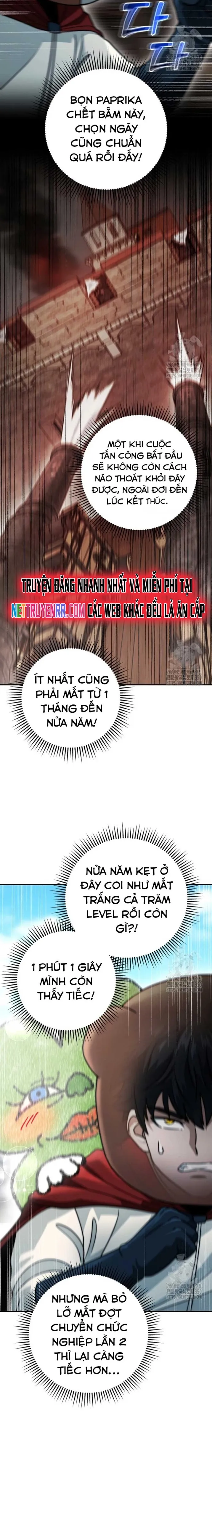 Buff May Mắn Chapter 21 - Trang 2