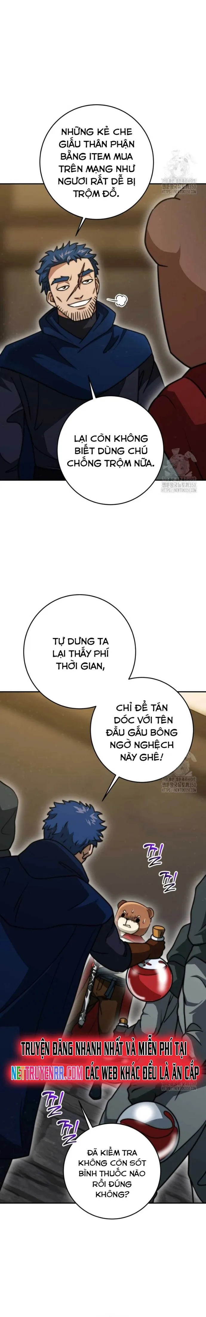 Buff May Mắn Chapter 21 - Trang 2