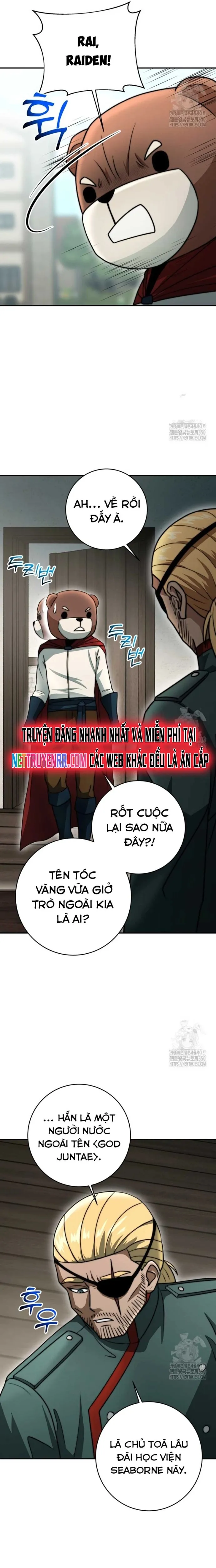 Buff May Mắn Chapter 21 - Trang 2