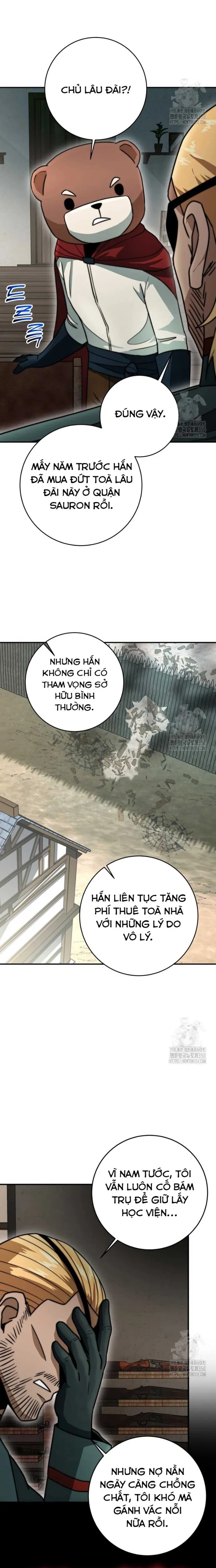 Buff May Mắn Chapter 21 - Trang 2