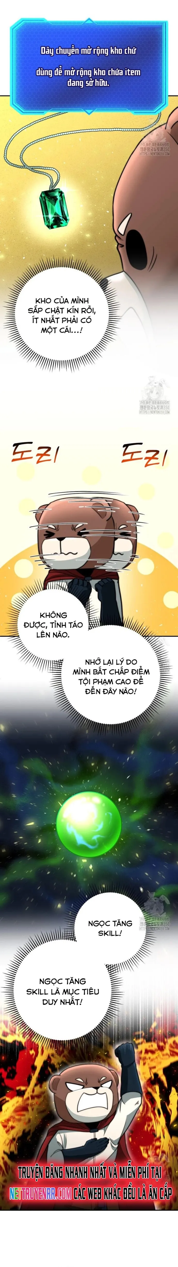 Buff May Mắn Chapter 20 - Trang 2