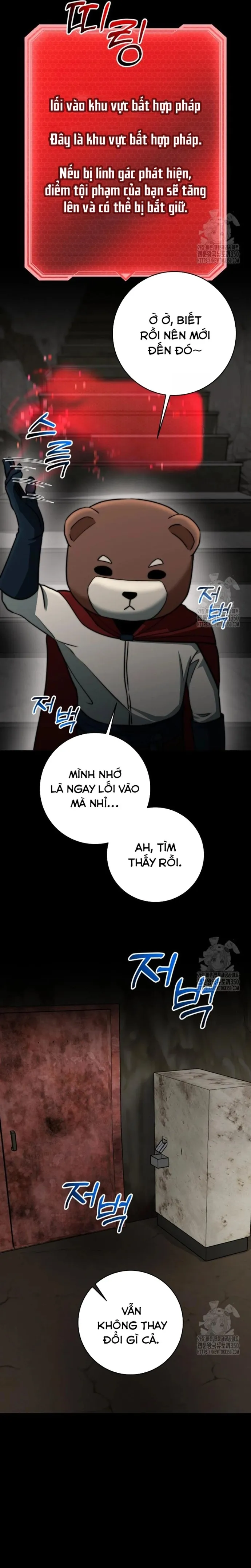 Buff May Mắn Chapter 20 - Trang 2