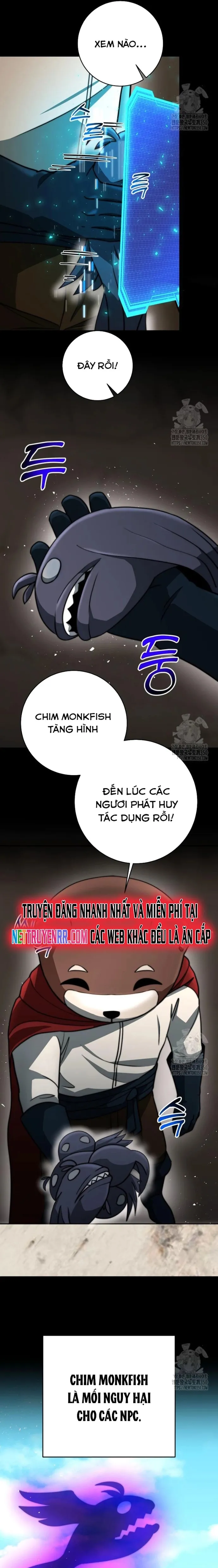 Buff May Mắn Chapter 20 - Trang 2