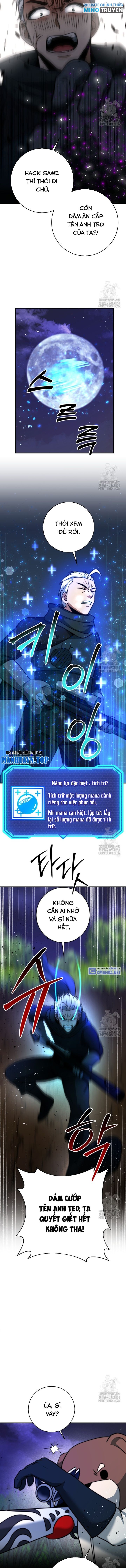 Buff May Mắn Chapter 15 - Trang 2