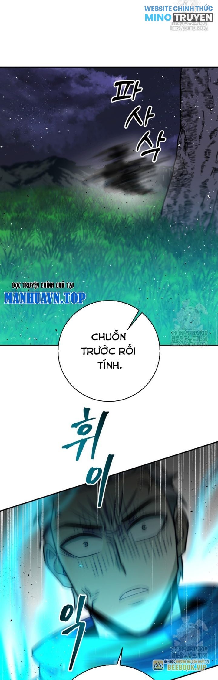 Buff May Mắn Chapter 15 - Trang 2