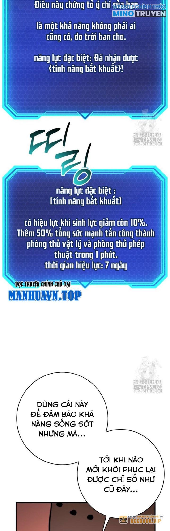 Buff May Mắn Chapter 14 - Trang 2