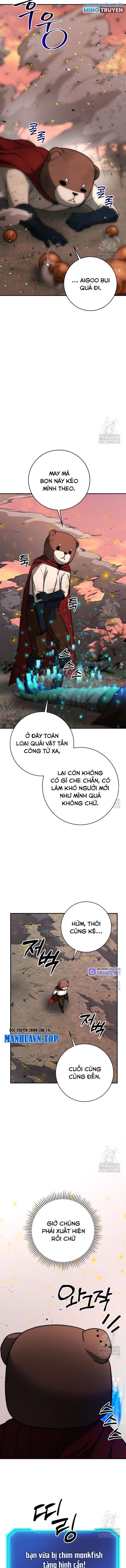 Buff May Mắn Chapter 14 - Trang 2