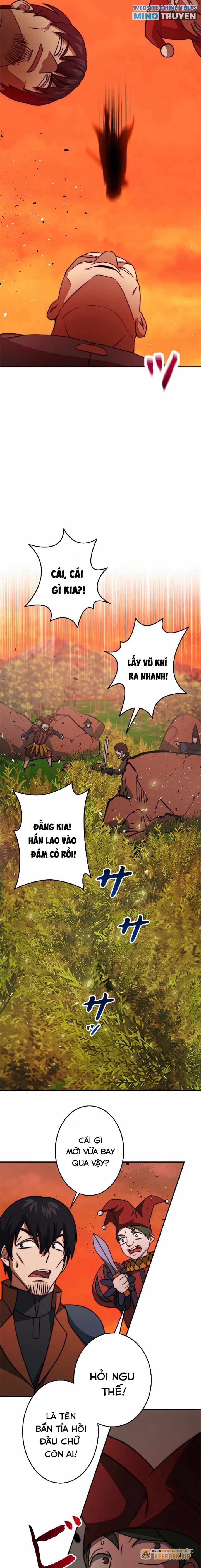 Buff May Mắn Chapter 13 - Trang 2