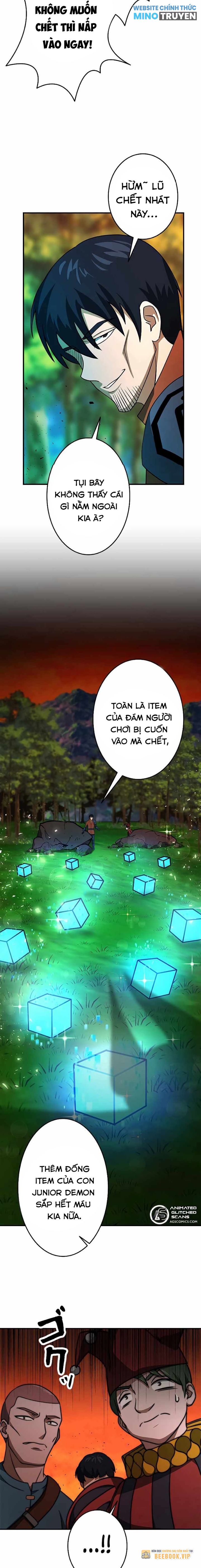 Buff May Mắn Chapter 13 - Trang 2