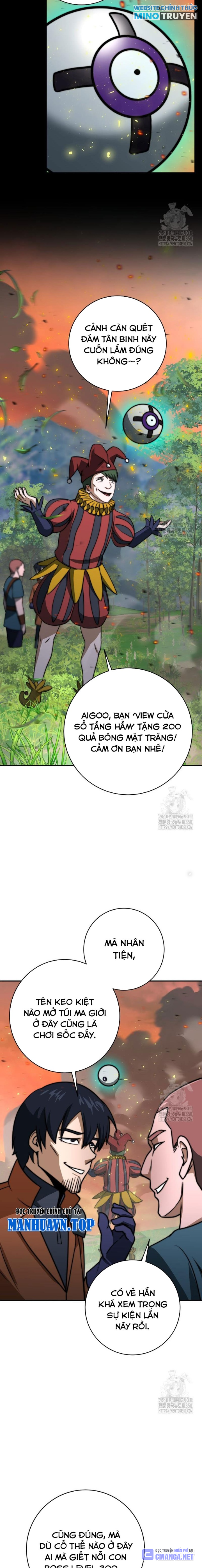 Buff May Mắn Chapter 12 - Trang 2