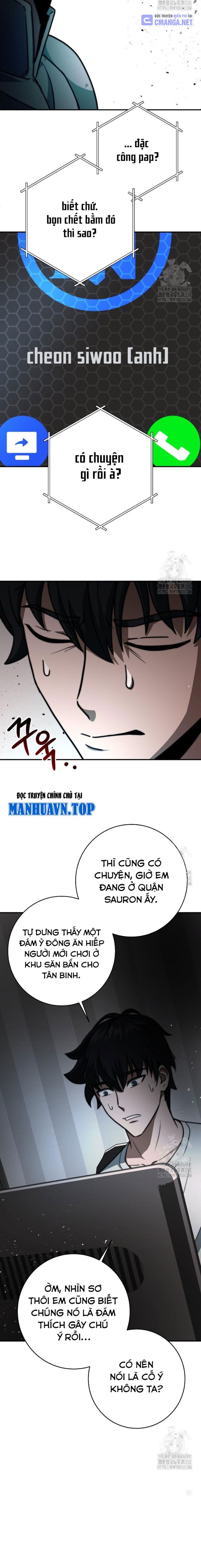 Buff May Mắn Chapter 11 - Trang 2