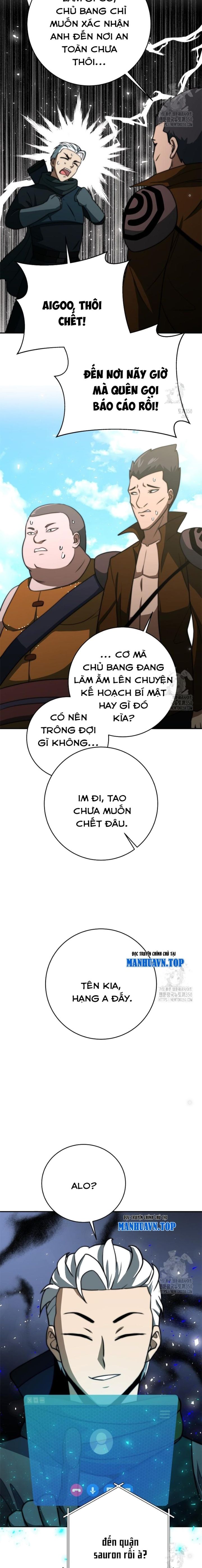 Buff May Mắn Chapter 10 - Trang 2