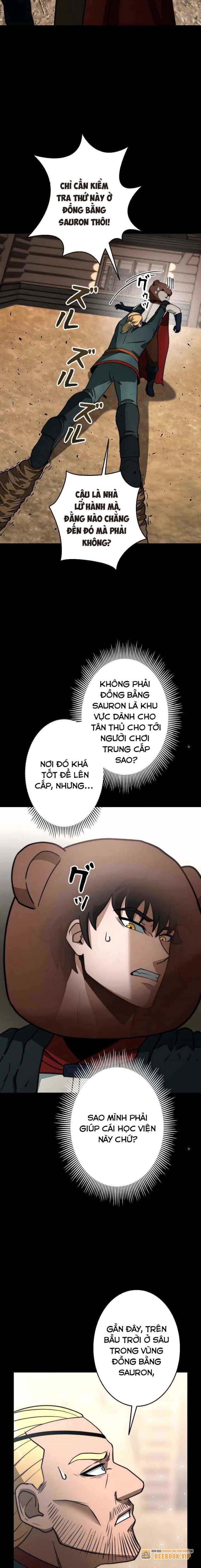 Buff May Mắn Chapter 9 - Trang 2