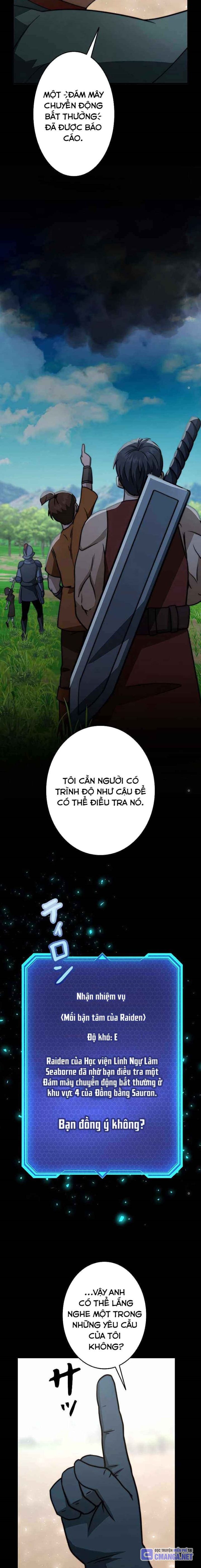 Buff May Mắn Chapter 9 - Trang 2