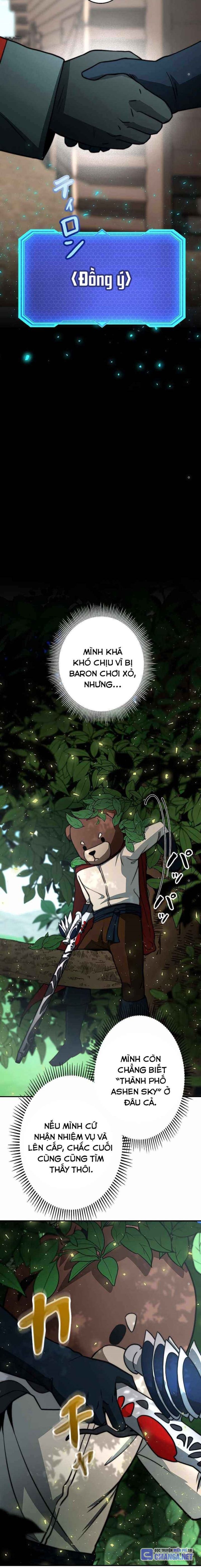 Buff May Mắn Chapter 9 - Trang 2