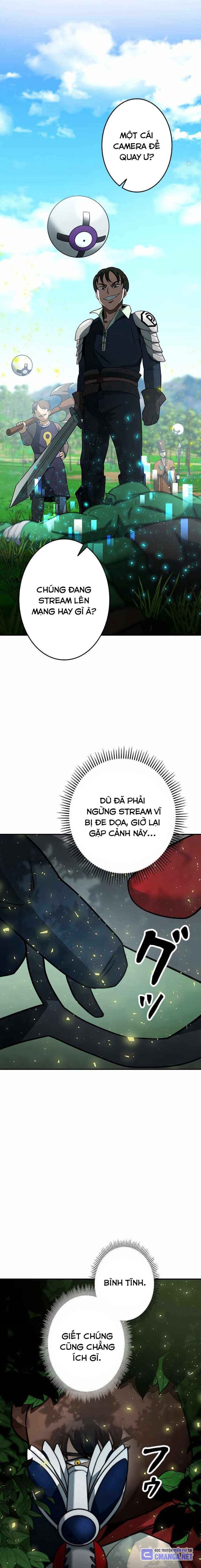 Buff May Mắn Chapter 9 - Trang 2