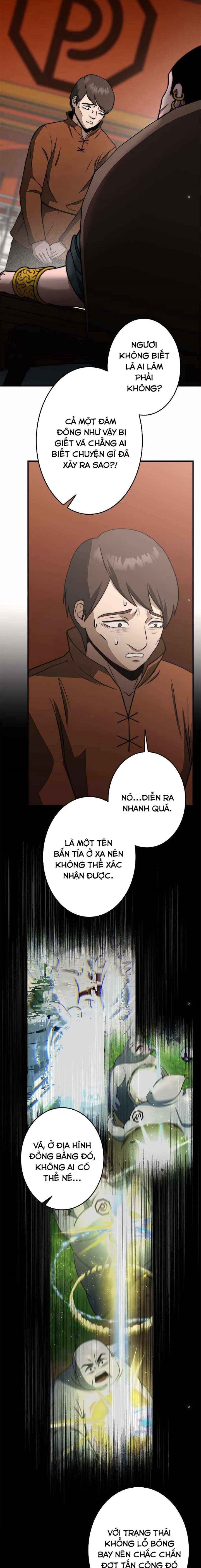 Buff May Mắn Chapter 9 - Trang 2