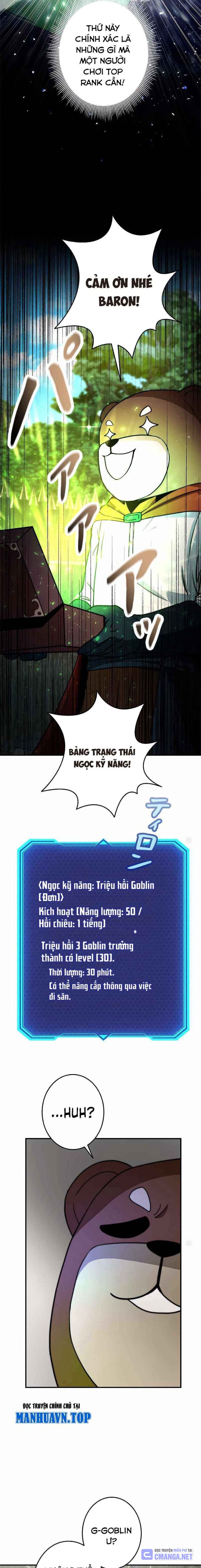 Buff May Mắn Chapter 9 - Trang 2