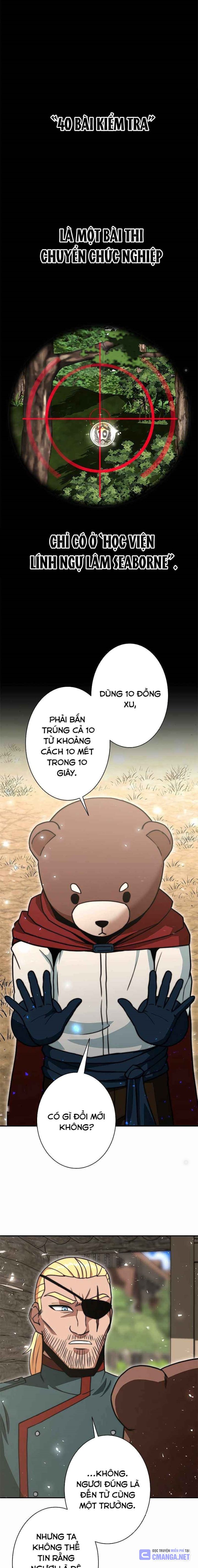 Buff May Mắn Chapter 8 - Trang 2