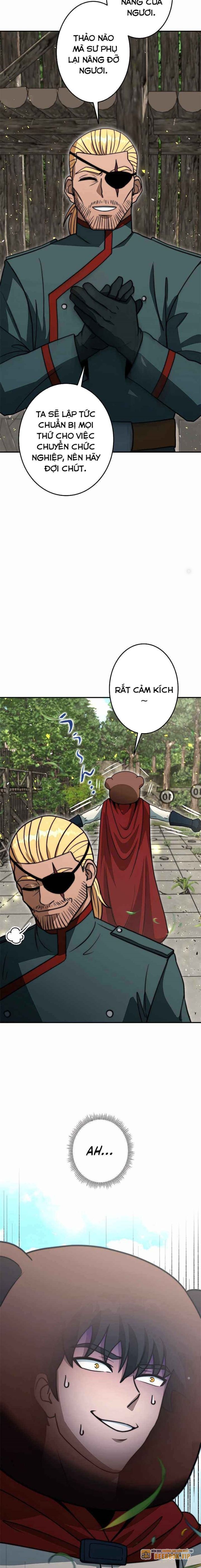 Buff May Mắn Chapter 8 - Trang 2