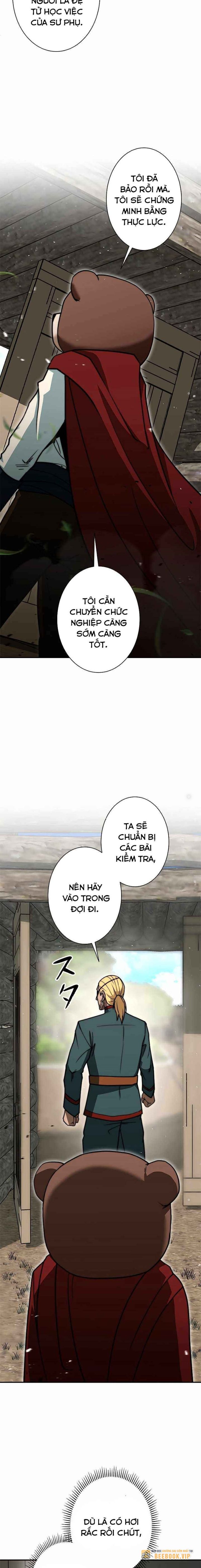 Buff May Mắn Chapter 8 - Trang 2