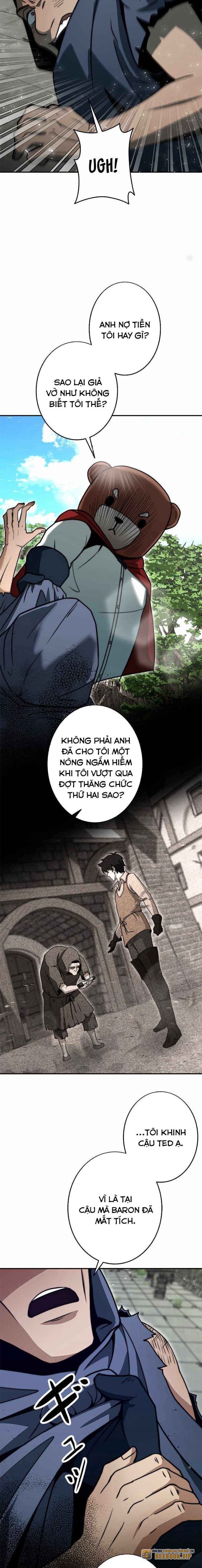 Buff May Mắn Chapter 8 - Trang 2