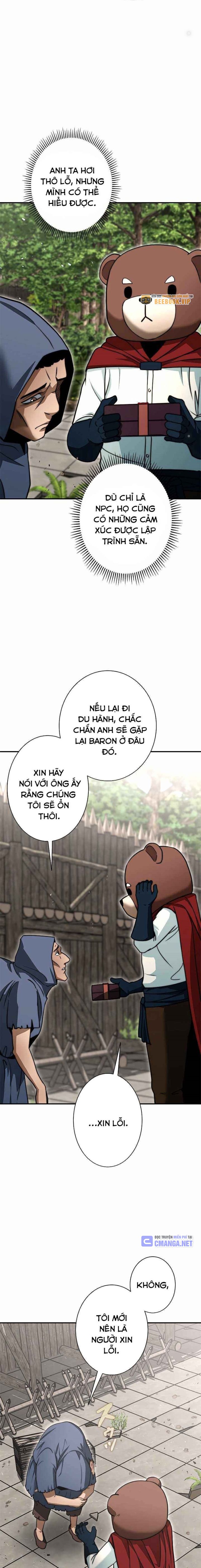 Buff May Mắn Chapter 8 - Trang 2