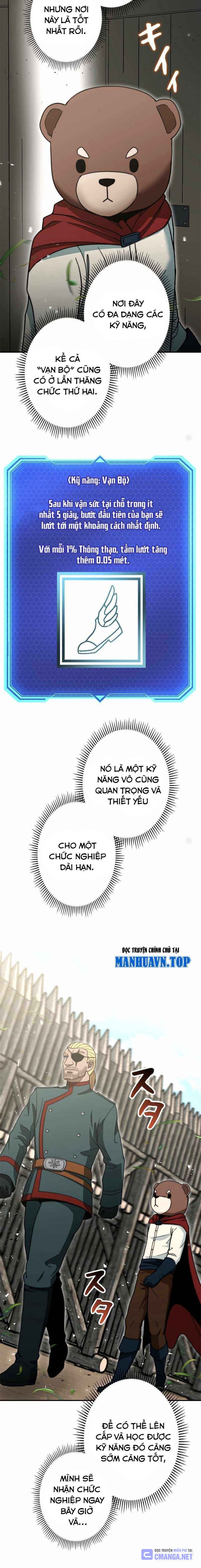 Buff May Mắn Chapter 8 - Trang 2