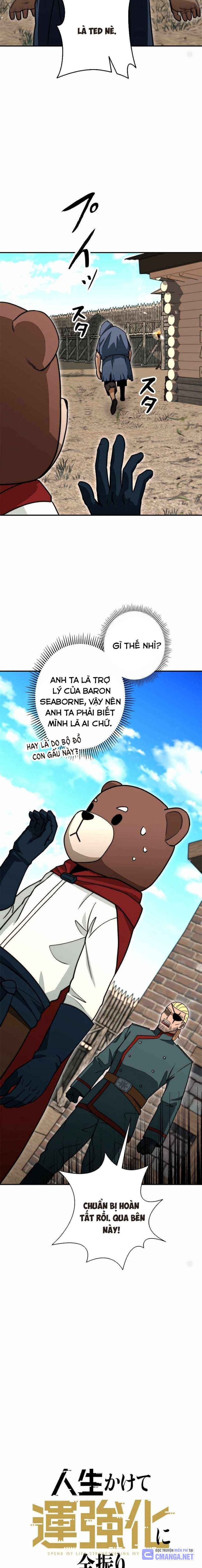 Buff May Mắn Chapter 8 - Trang 2