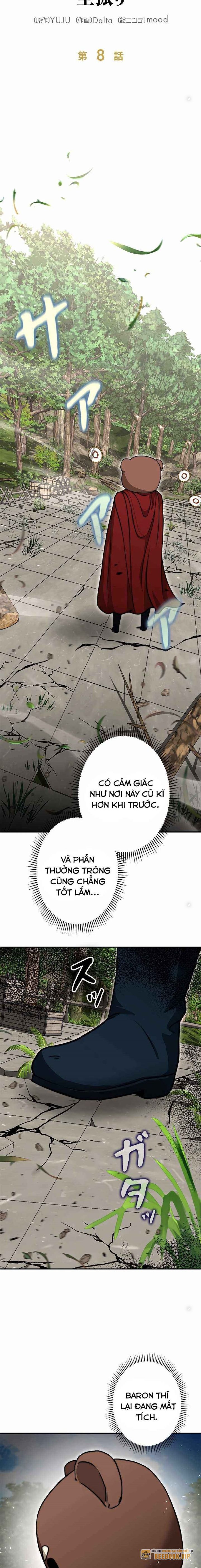 Buff May Mắn Chapter 8 - Trang 2