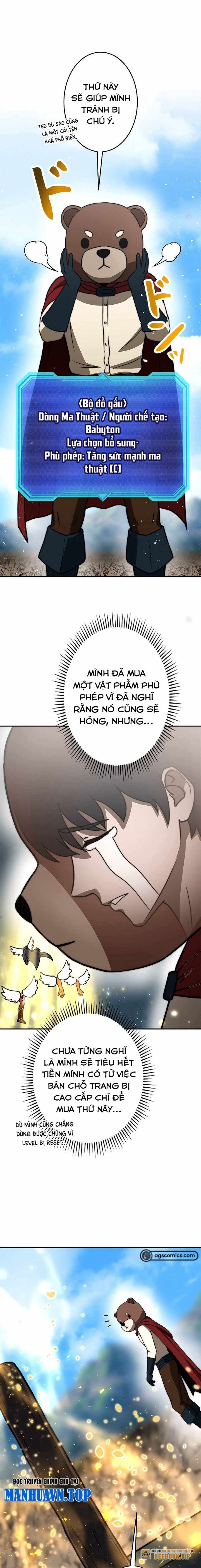 Buff May Mắn Chapter 6 - Trang 2