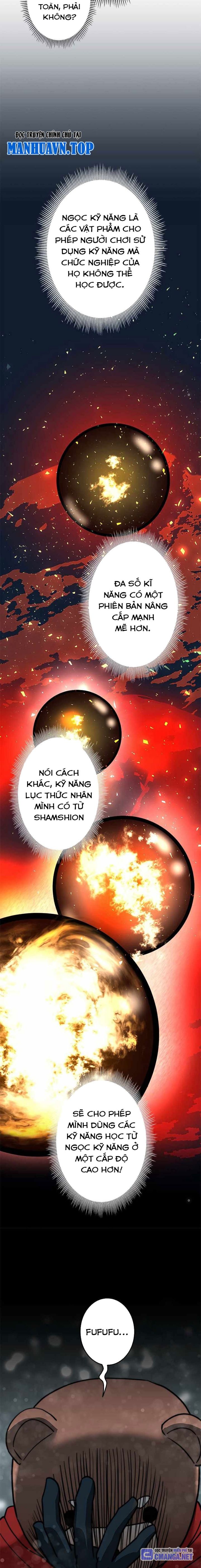 Buff May Mắn Chapter 6 - Trang 2