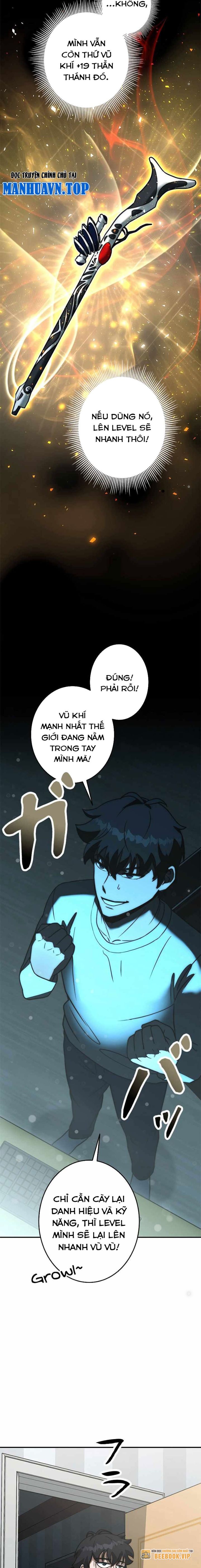 Buff May Mắn Chapter 6 - Trang 2