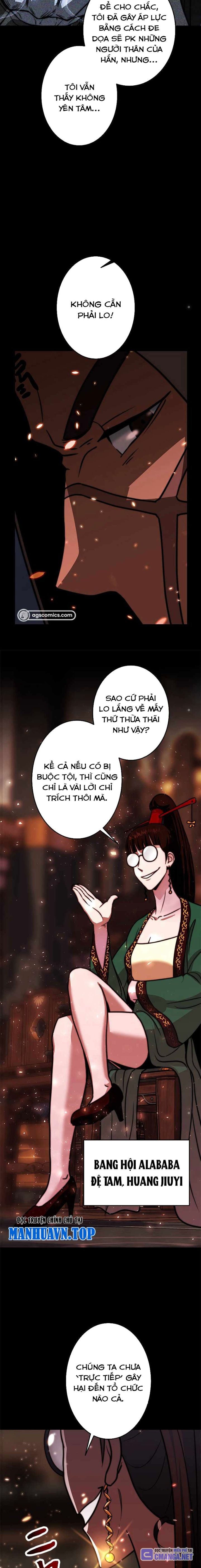 Buff May Mắn Chapter 6 - Trang 2