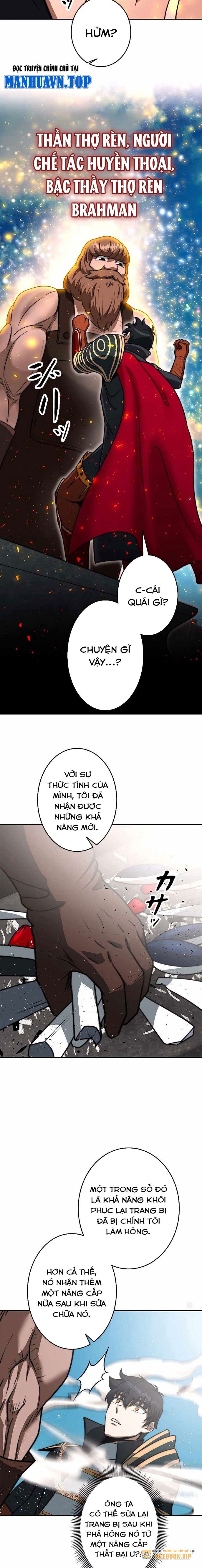 Buff May Mắn Chapter 4 - Trang 2