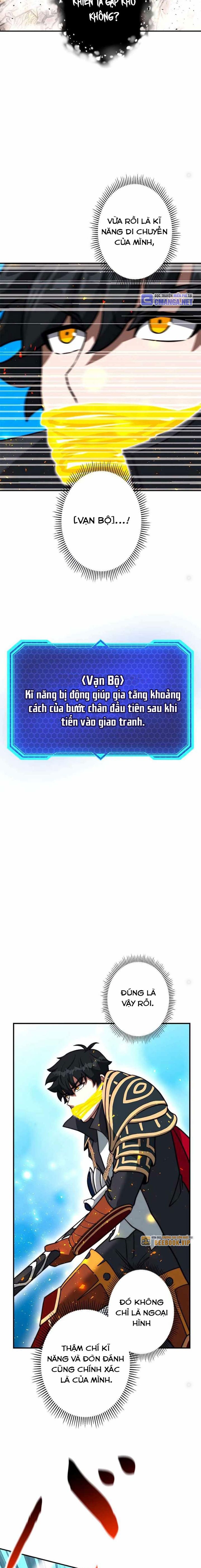 Buff May Mắn Chapter 4 - Trang 2