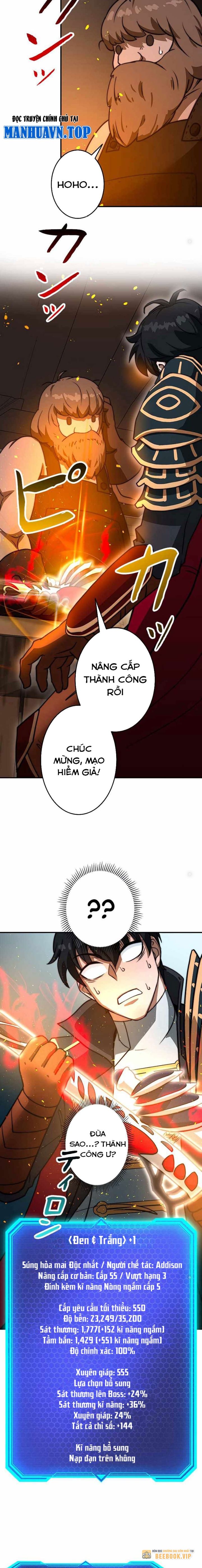 Buff May Mắn Chapter 3 - Trang 2