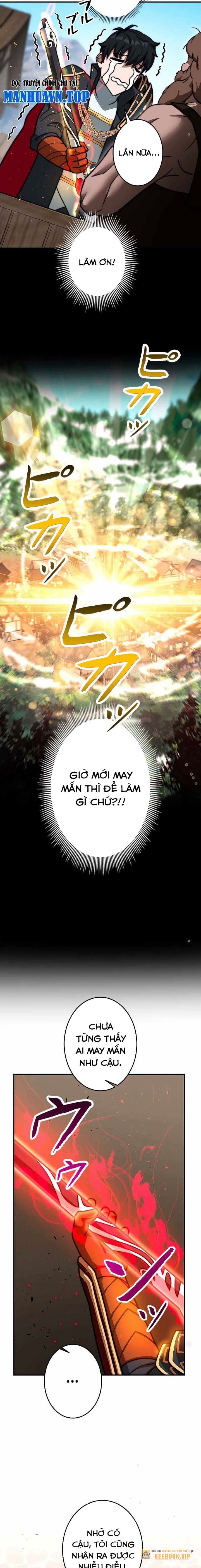 Buff May Mắn Chapter 3 - Trang 2